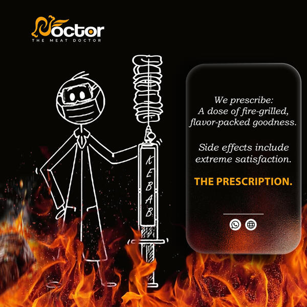 The Meat Doctor Slide 3