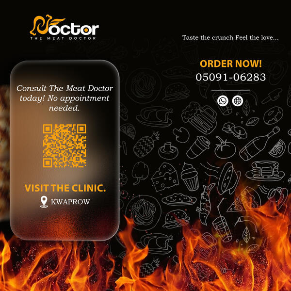 The Meat Doctor Slide 5