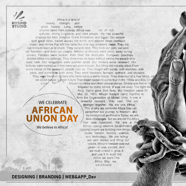 Hybrid Studio AU Day-1