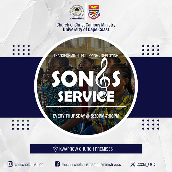 Church of Christ Songs Service