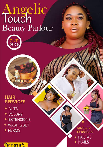 Beauty Parlour Discount
