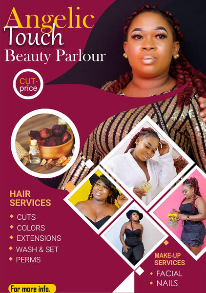 Beauty Parlour Discount