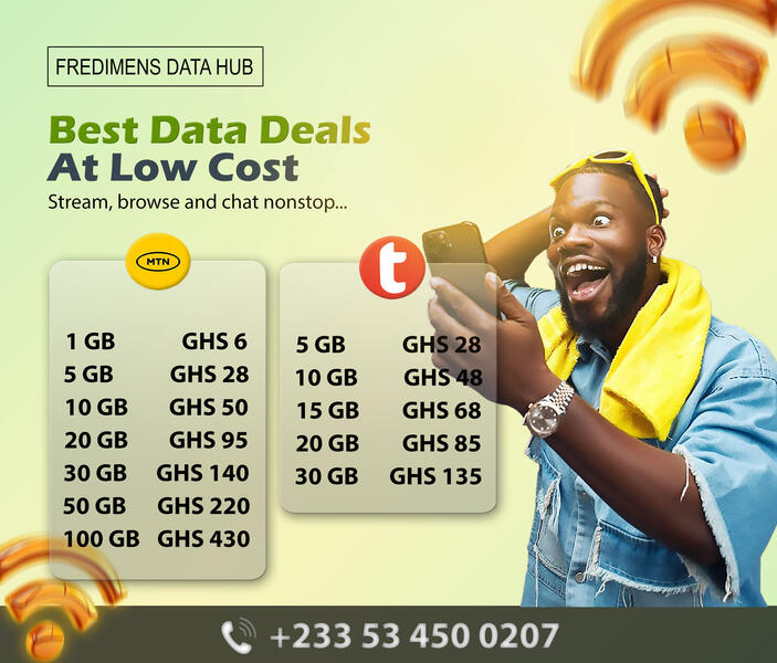 Fredimens Data Package